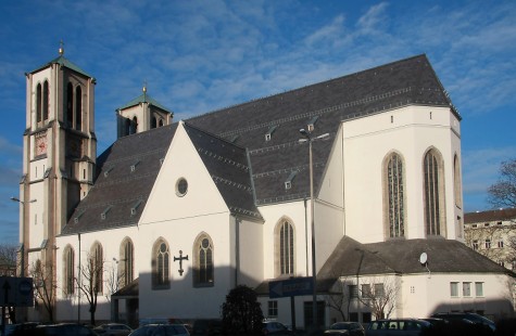 Pfarrkirche Sankt Andrä