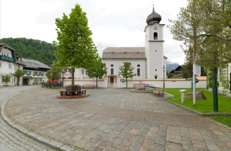 Pfarrkirche Strobl